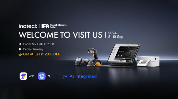 IFA Show 2024 - Inateck is Coming with AI Scanner and More