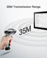 Bluetooth® Wireless Barcode Scanner with 35m Range, BCST-70